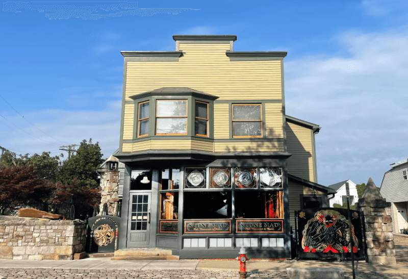 Stone Mad Pub, Cleveland