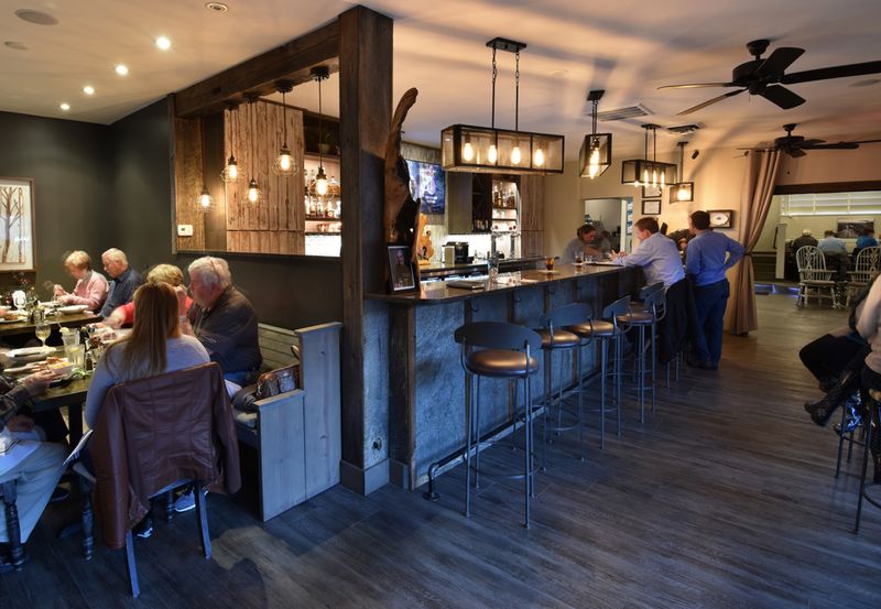 Stonewalls Restaurant (Banner Elk)