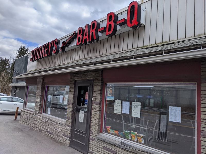 Stookey’s Famous Bar-B-Que – Nanticoke