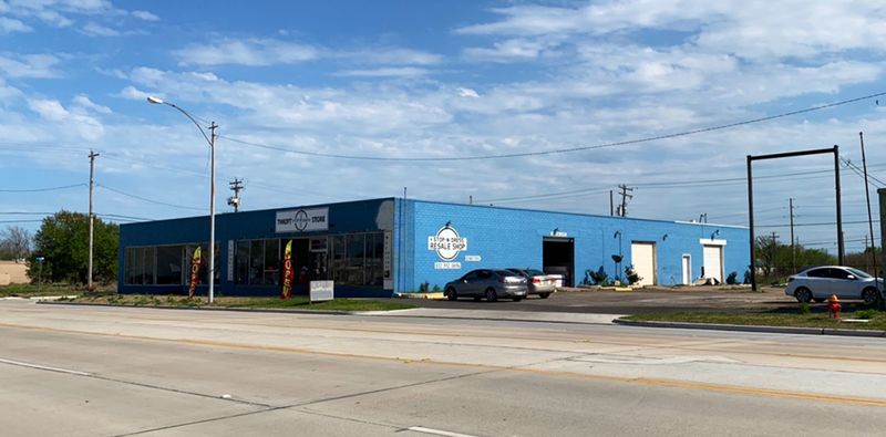 Stop N Dress Thrift Store (Texas City) Stop N Dress Thrift Store (Texas City)