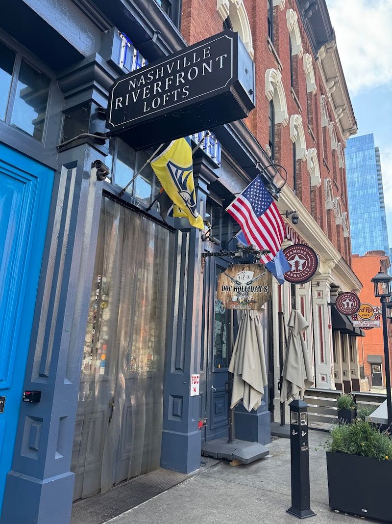 Strategic Location Just Off Broadway's Madness