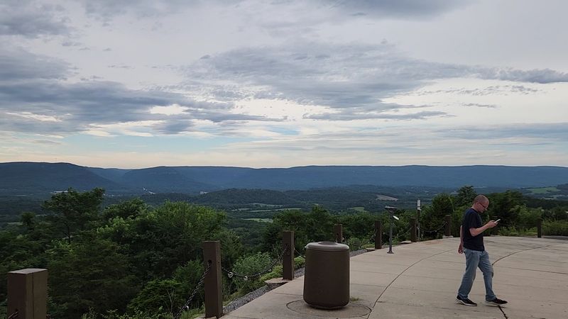 Strategic Stop For Road Trippers
