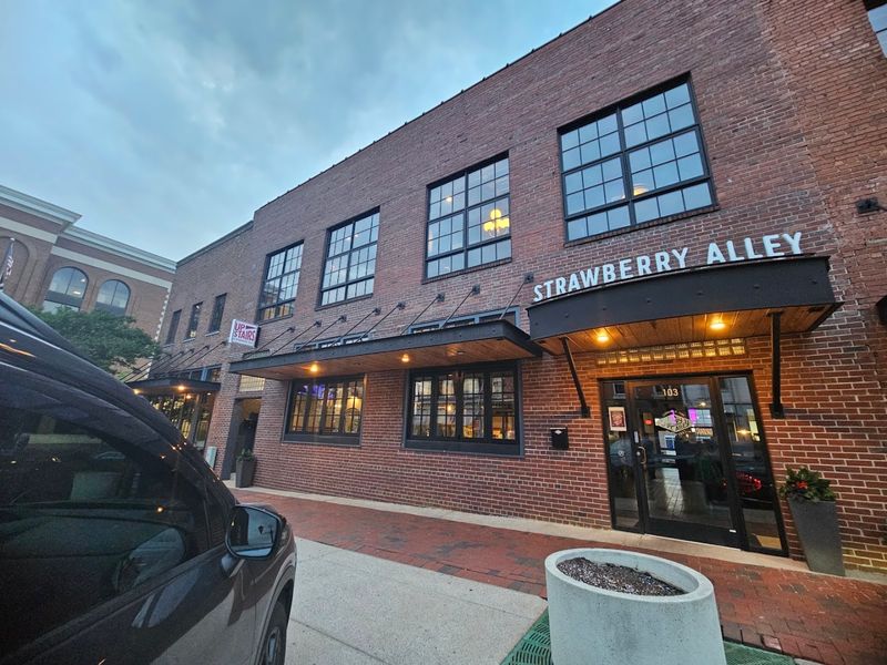 Strawberry Alley Ale Works — Clarksville Strawberry Alley Ale Works — Clarksville