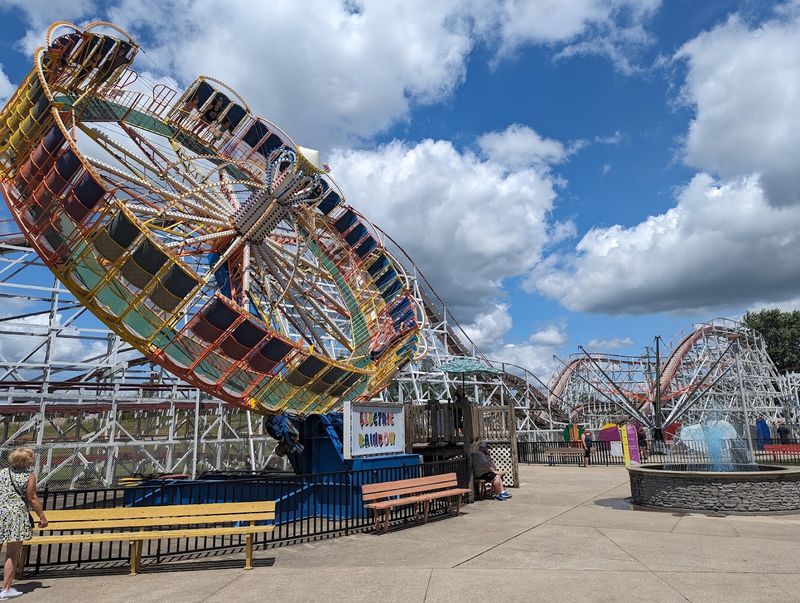 Stricker’s Grove, Ross Stricker’s Grove, Ross