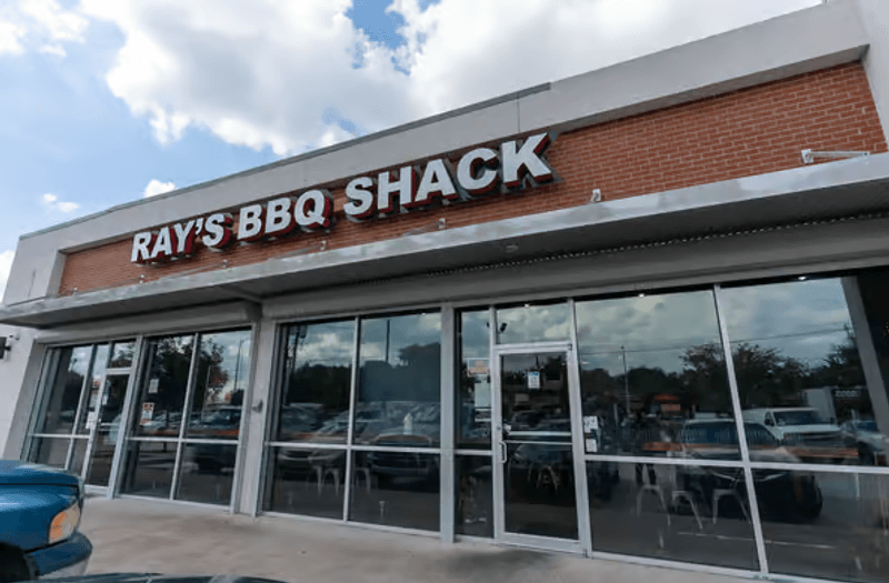 Strip Mall Location with Surprising Hospitality Strip Mall Location with Surprising Hospitality