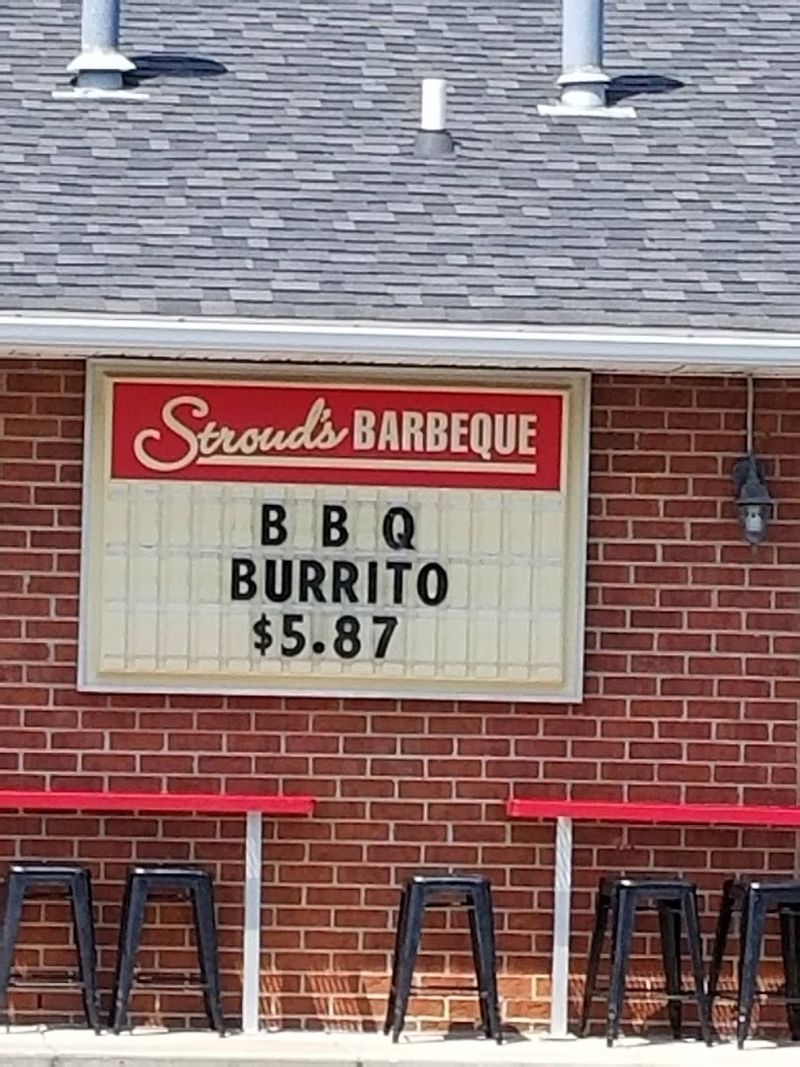 Stroud's Barbeque – McMinnville Stroud's Barbeque – McMinnville