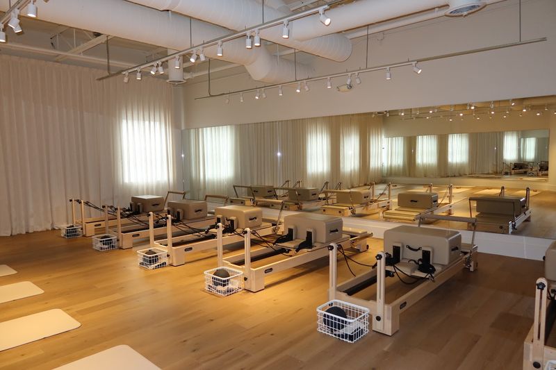 Studio 313 Pilates — Grosse Pointe, Wayne County
