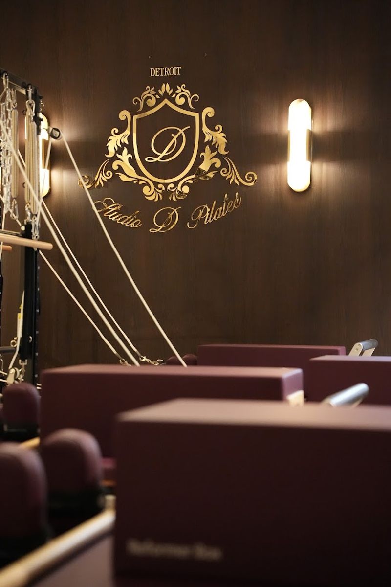 Studio D Pilates — Detroit, Wayne County