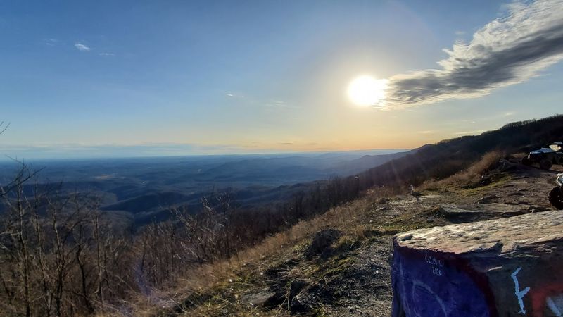 Stunning Mountain Views And Natural Beauty Stunning Mountain Views And Natural Beauty