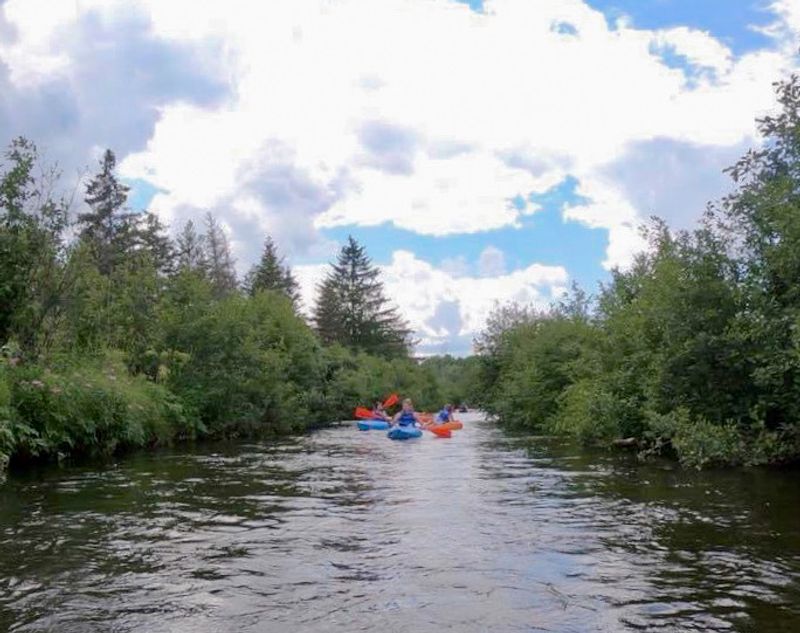 Sturgeon River Sturgeon River