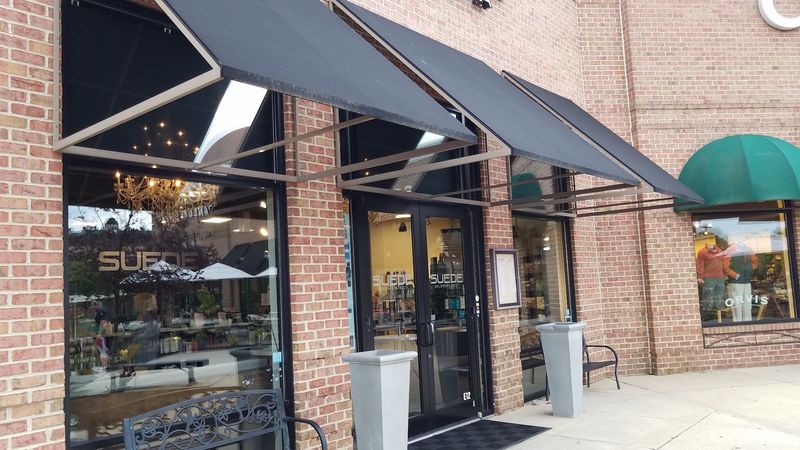 Suede Salon & Spa — Marlton