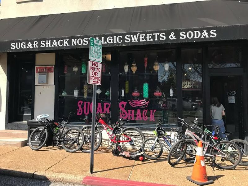 Sugar Shack - Kirkwood, MO