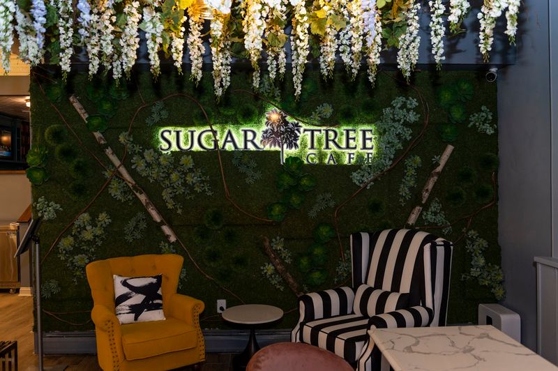 Sugar Tree Cafe — Nutley