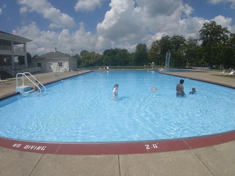 Summer Pool Days, Pedal Boats, and Seasonal Traditions Summer Pool Days, Pedal Boats, and Seasonal Traditions