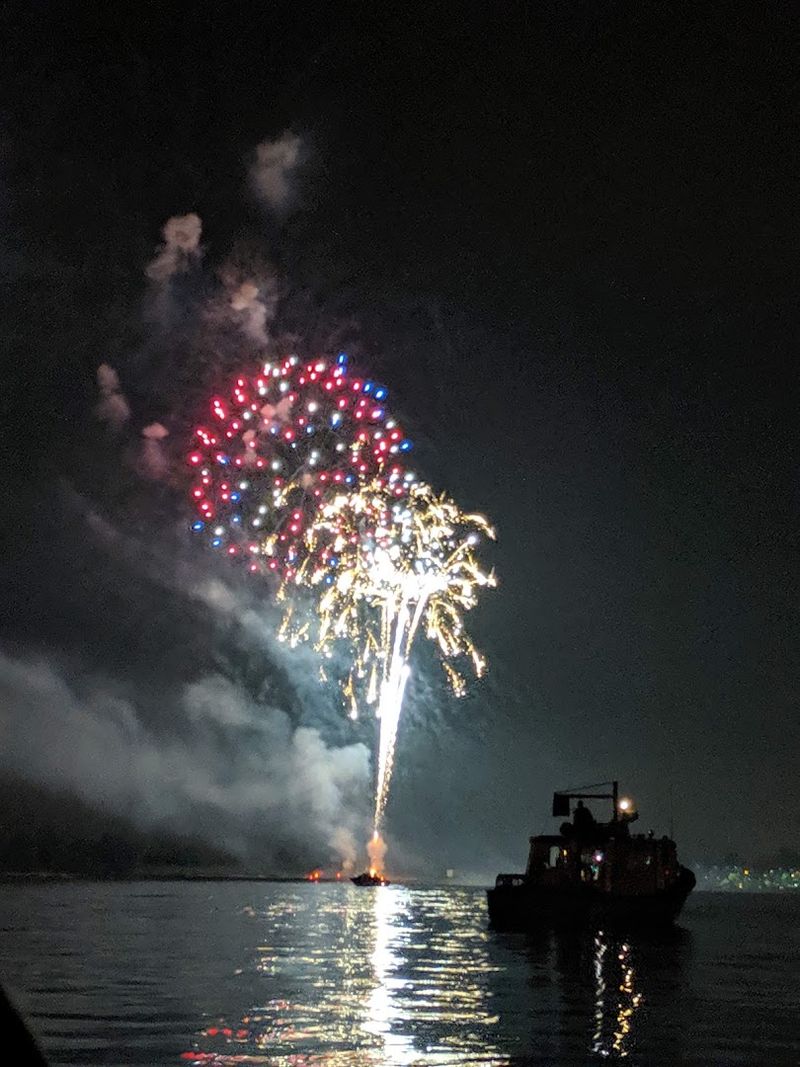 Summer events and holiday energy