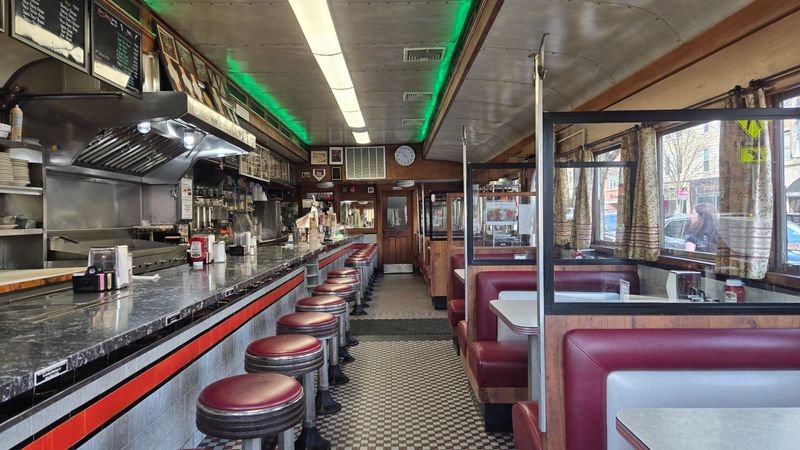 Summit Diner — Summit