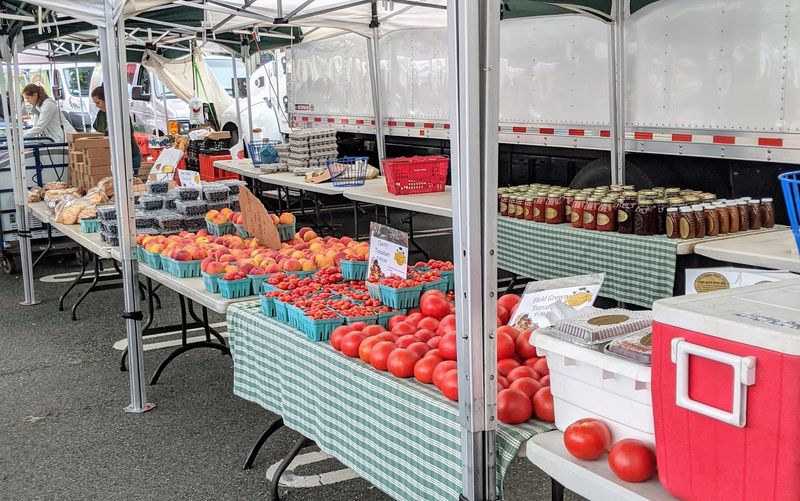Summit Farmers Market - Summit
