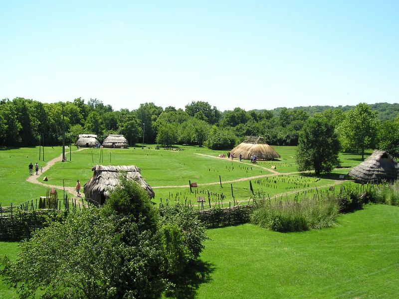 SunWatch Indian Village, Dayton