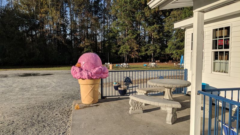 Sunni Sky’s Homemade Ice Cream