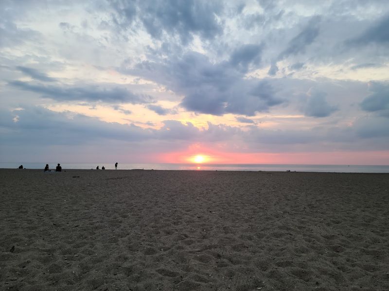 Sunrise, Sunset, And Quiet Hours