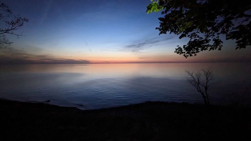 Sunset Is the Soft Finish You Want Sunset Is the Soft Finish You Want