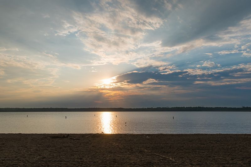 Sunset views that steal the show