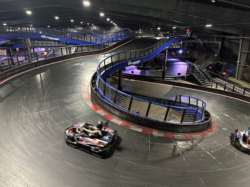 Supercharged Entertainment - Edison Supercharged Entertainment - Edison