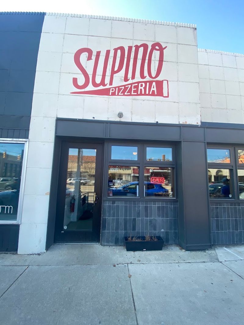 Supino Pizzeria – Detroit, Wayne County