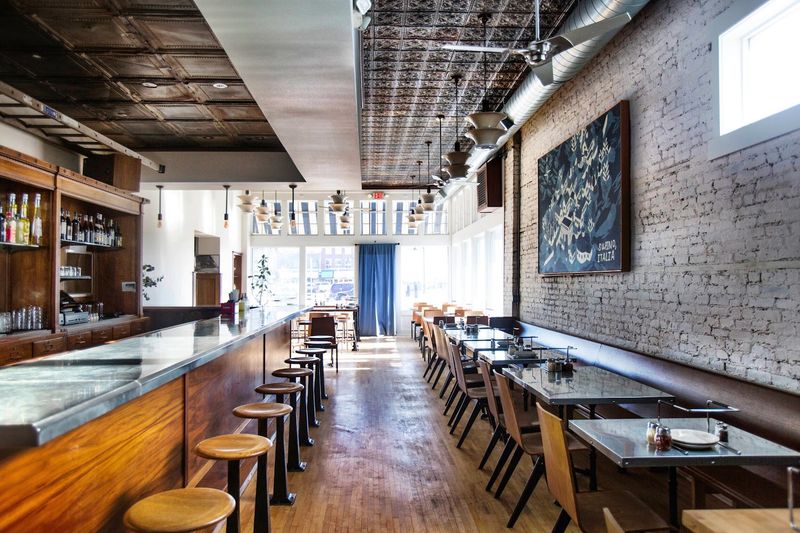 Supino Pizzeria – Detroit