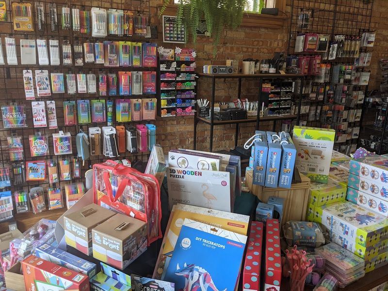 Supplies Covering Every Skill Level Under One Roof
