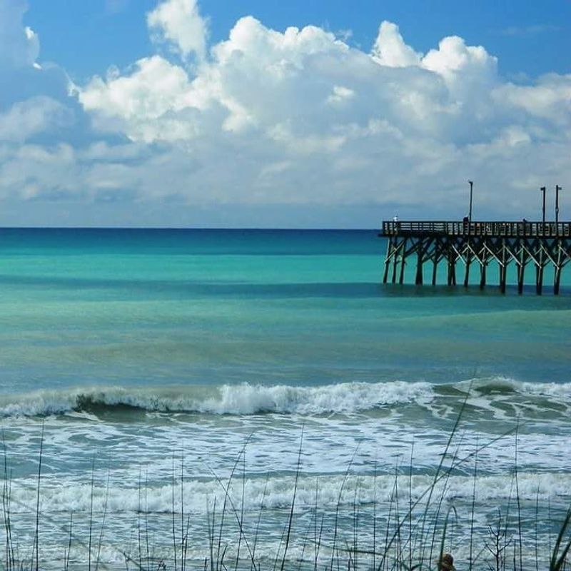 Surf City Ocean Pier Surf City Ocean Pier