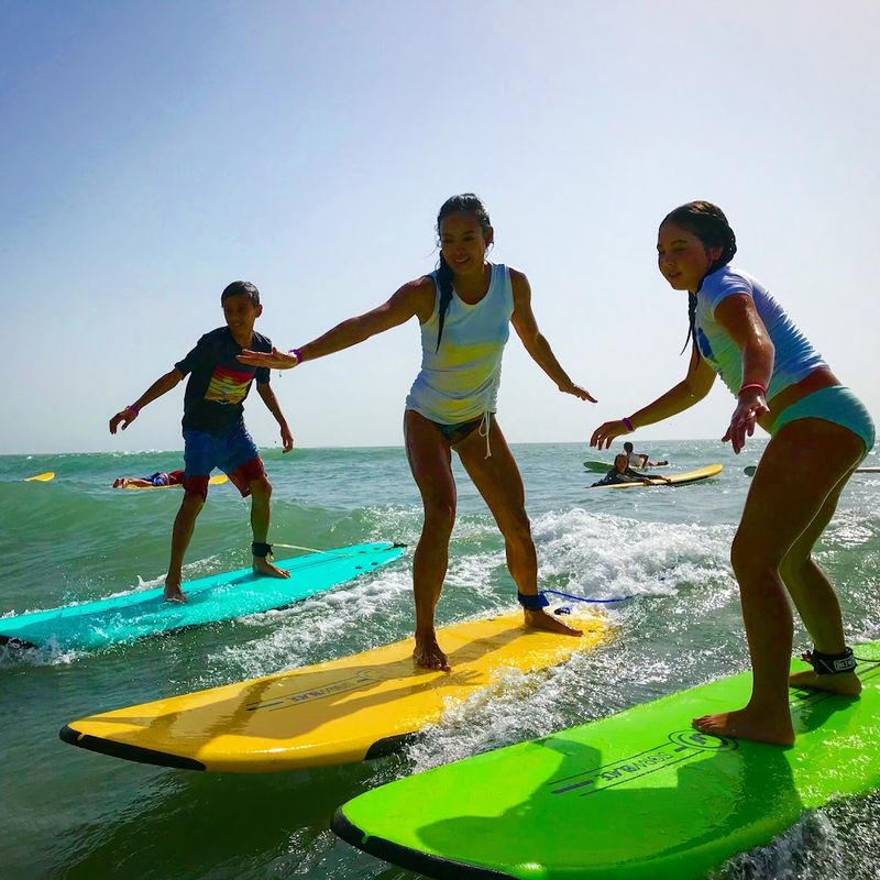 Surf at South Padre Island (South Padre Island)
