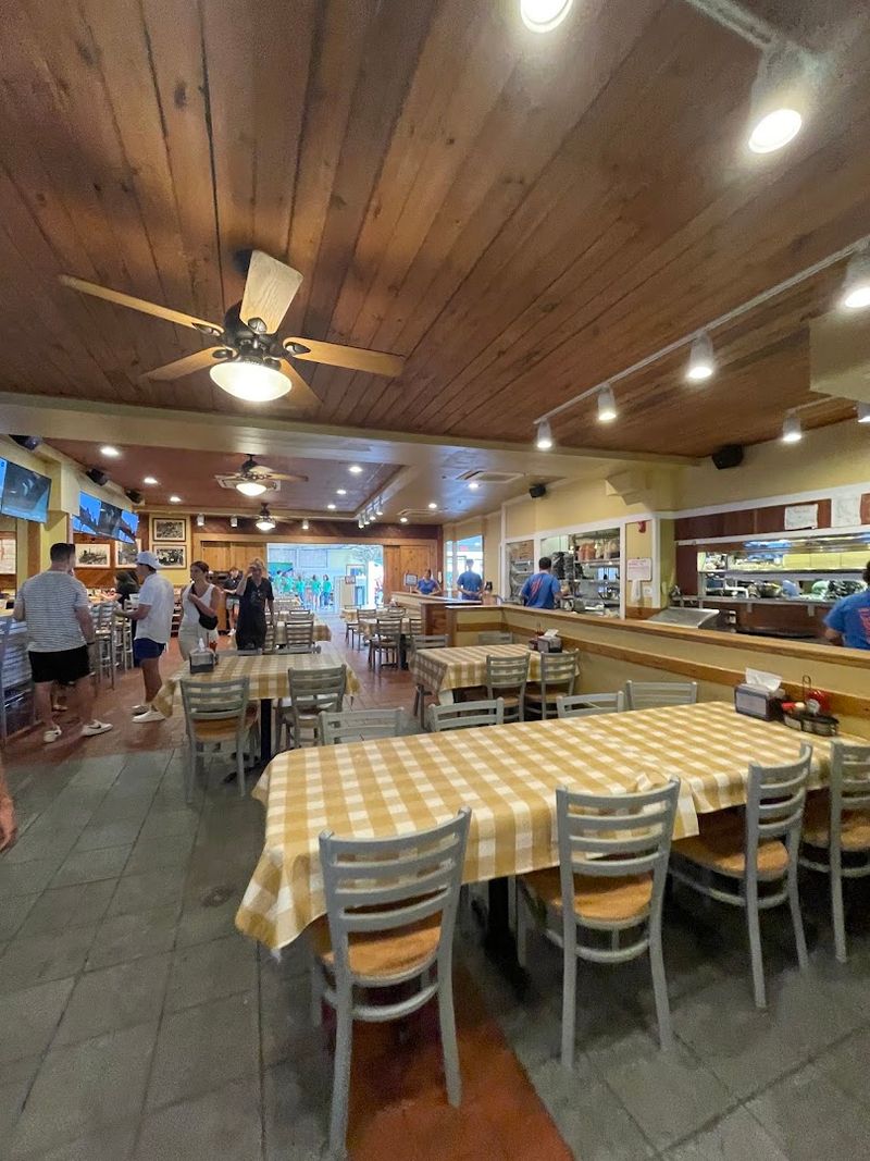 Surviving Hurricane Sandy and the 2013 Fire Made The Sawmill a Shore Landmark