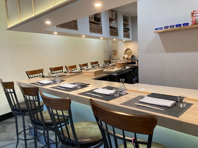 Sushi Aoki - Fort Lee
