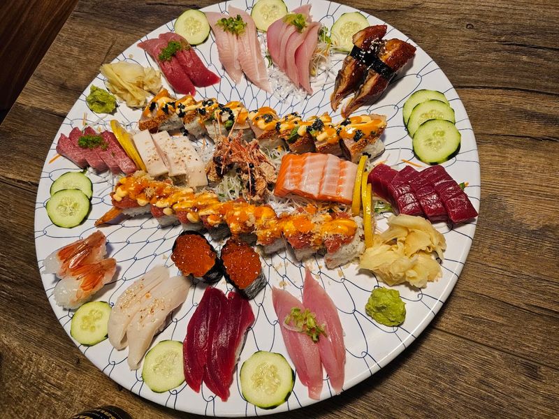 Sushi Aoki Sushi Aoki