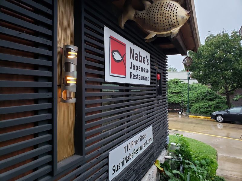 Sushi Nabe — Chattanooga
