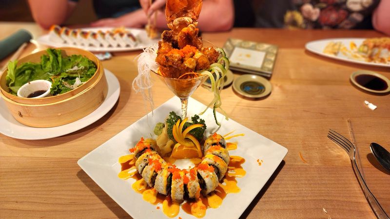 Sushi Thai Tullahoma Sushi Thai Tullahoma