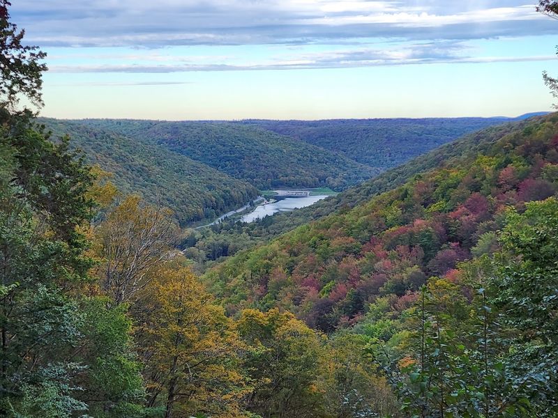 Susquehannock Trail System Susquehannock Trail System