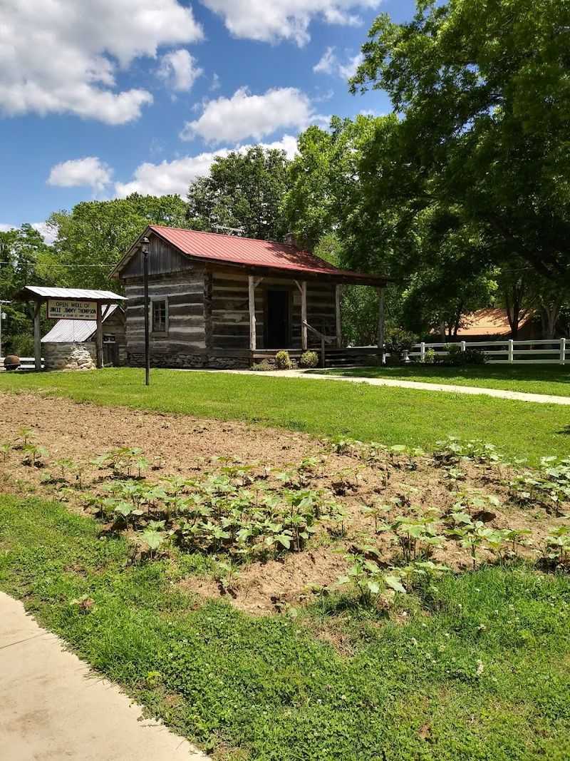 Sutton Homestead — Granville