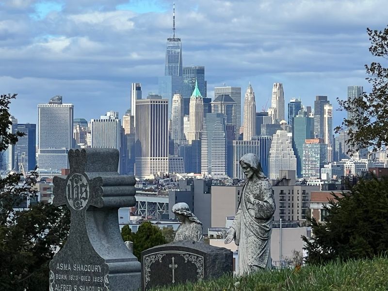 Sweeping views and surprising topography