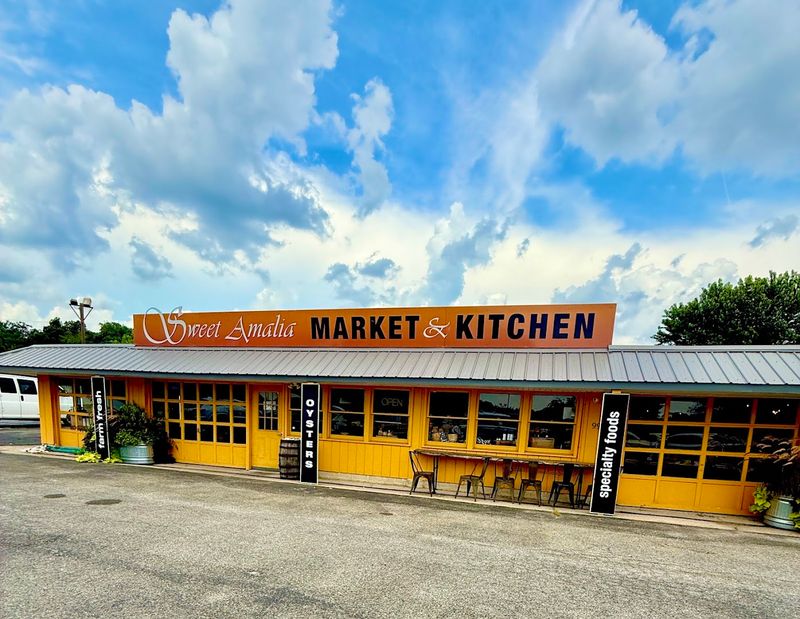 Sweet Amalia Market & Kitchen - Newfield Sweet Amalia Market & Kitchen - Newfield