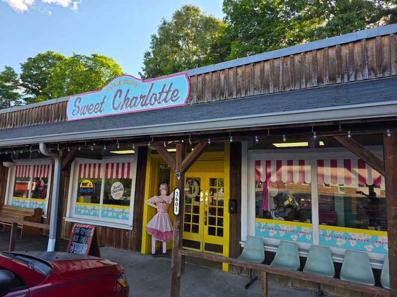 Sweet Charlotte — Charlotte Sweet Charlotte — Charlotte