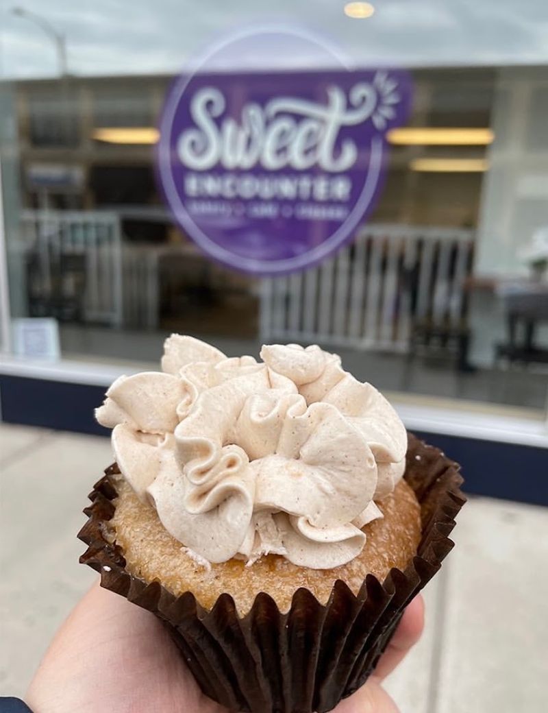 Sweet Encounter Bakery & Café — Lansing Sweet Encounter Bakery & Café — Lansing
