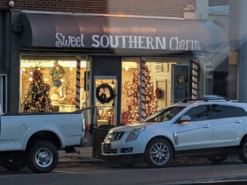 Sweet Southern Charm — Newport Sweet Southern Charm — Newport