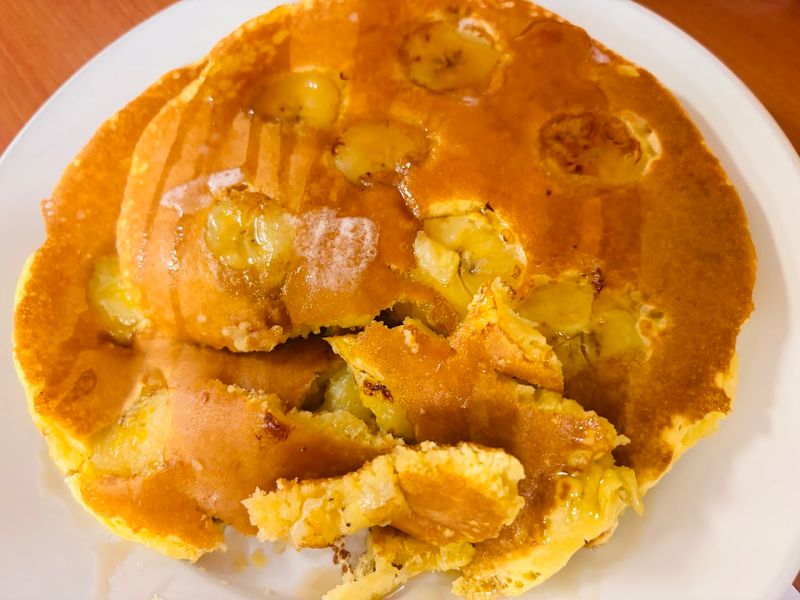 Sweet breakfast fans are covered too Sweet breakfast fans are covered too