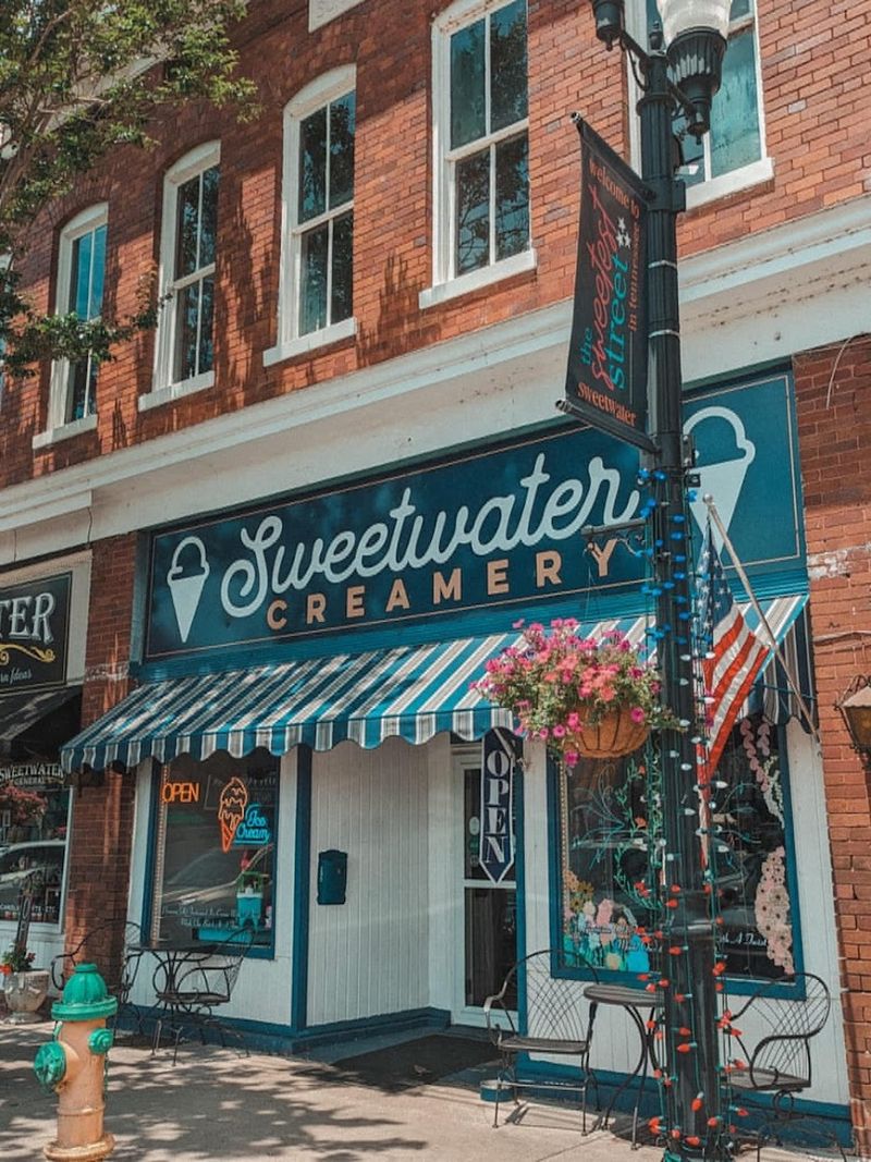 Sweetwater Creamery — Sweetwater