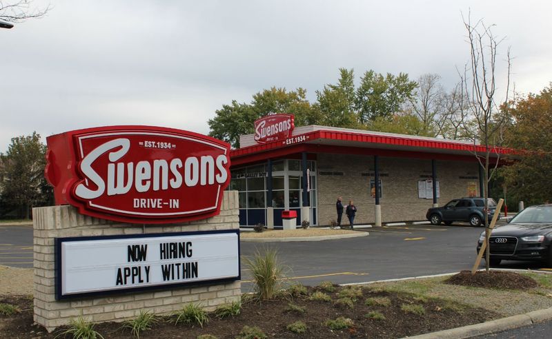 Swensons Drive-In, Dublin