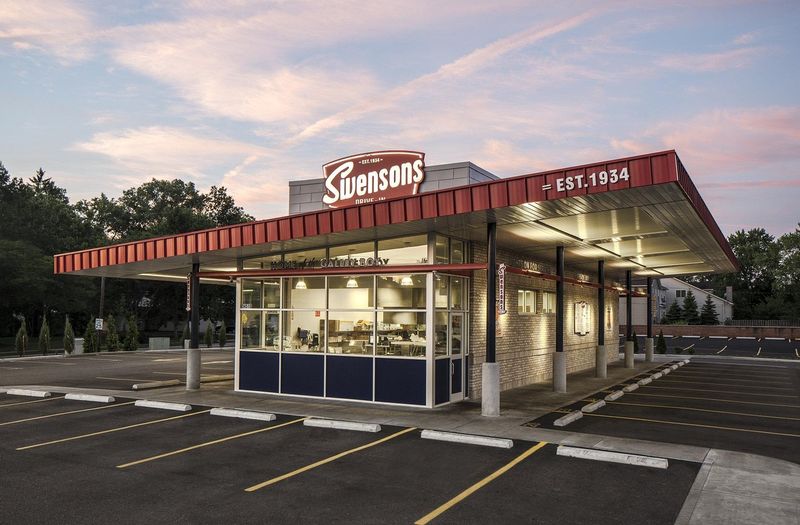 Swensons Drive-In (Dublin) Swensons Drive-In (Dublin)