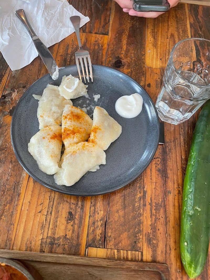 How to Order Smart at Pierogi Kitchen in Chicago, Illinois How to Order Smart at Pierogi Kitchen in Chicago, Illinois