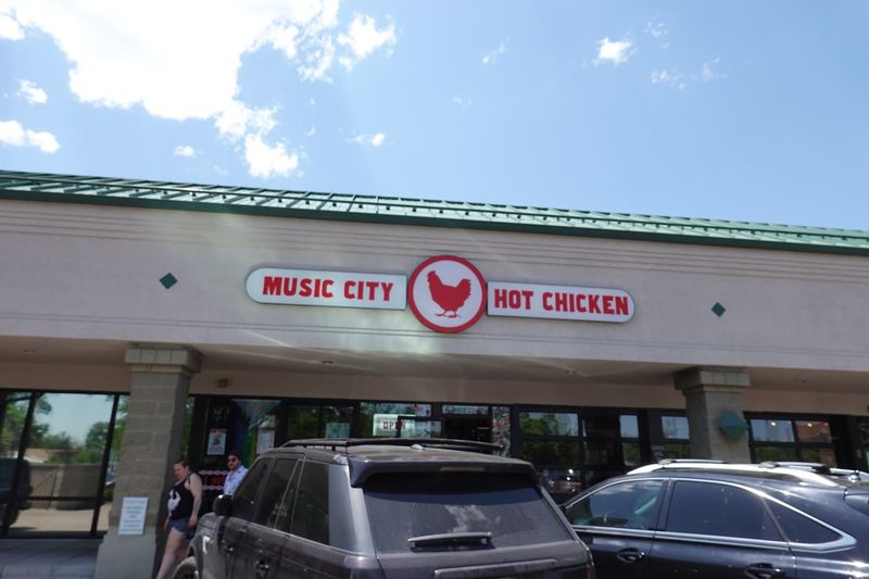 Music City Hot Chicken 
